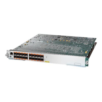 Cisco Ethernet Services Plus 20G Line Card