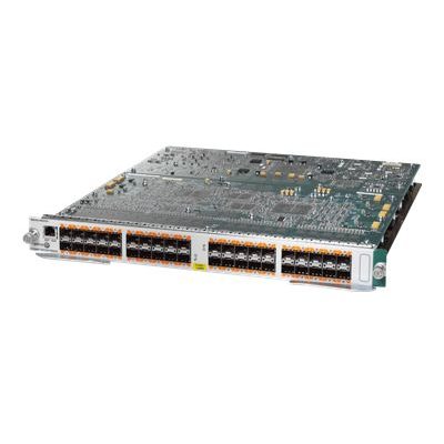 Cisco Ethernet Services Plus 40G Line Card