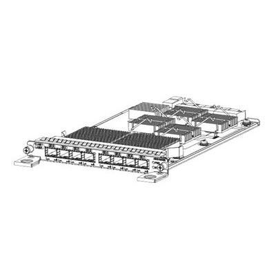 Cisco ASR 900 8-Port SFP Gigabit Ethernet Interface Module