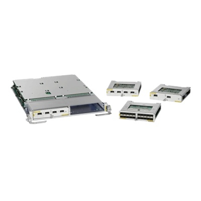 Cisco Mod160 Modular Line Card Service Edge Optimized