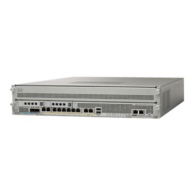 Cisco ASA 5585-X Security Plus Firewall Edition SSP-20 bundle