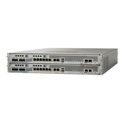 Cisco ASA 5585-X Integrated Edition SSP-20 and IPS SSP-20 Bundle