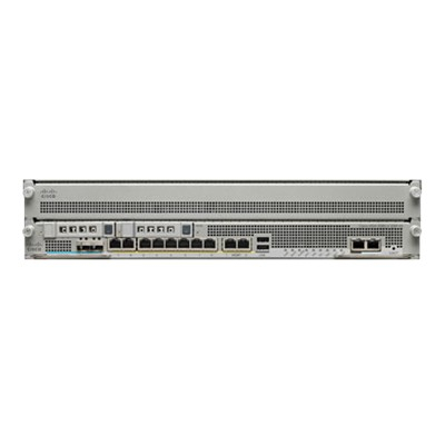 Cisco ASA 5585-X Security Plus Firewall Edition SSP-20 bundle