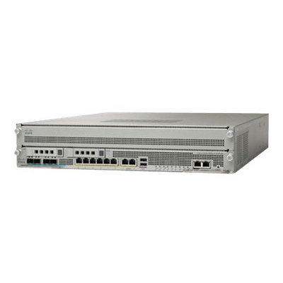 Cisco ASA 5585-X Firewall Edition SSP-60 bundle