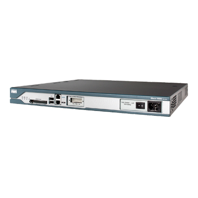 Cisco 2811 Unified Communications Bundle with Advanced Security