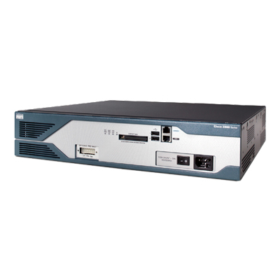 Cisco 2851 VSEC Bundle