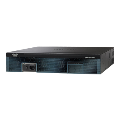 Cisco 2951 Secure WAAS Bundle