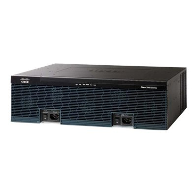 Cisco 3925E Voice Security and CUBE Bundle