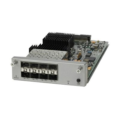 Cisco 8-Port 10 Gigabit Ethernet Network Module