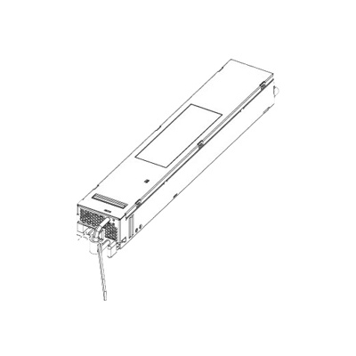 Cisco Front-to-Back Cooling