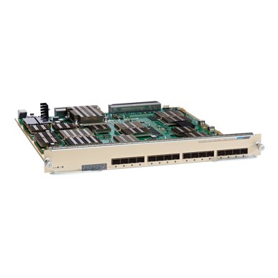 Cisco Catalyst 6800 Series 10 Gigabit Ethernet Fiber Module with DFC4