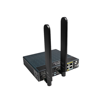 Cisco 819 Non-Hardened 4G LTE ISR