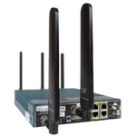Cisco 819 Non-Hardened Secure Multi-Mode 4G LTE M2M Integrated Services Router with Wi-Fi
