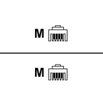 Cisco crossover cable