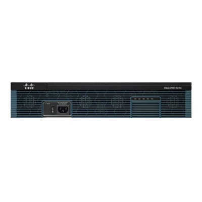 Cisco 2921 Integrated Services Router Refurbished
