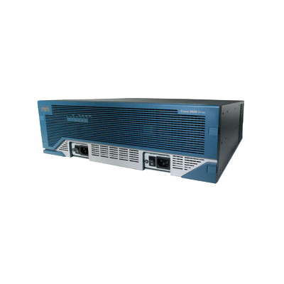 Cisco 3845 Voice Bundle