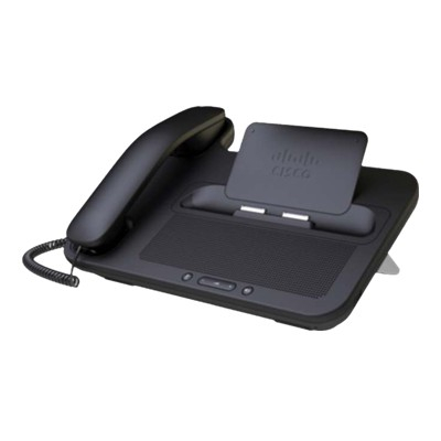 Cisco Cius HD media station with slimline handset