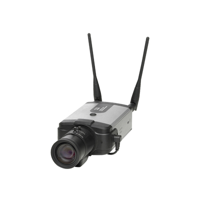 Cisco Video Surveillance IP Camera