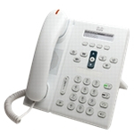 Cisco Unified IP Phone 6921 Slimline