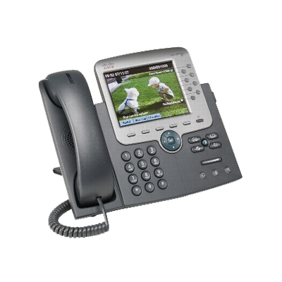 Cisco Unified IP Phone 7975G