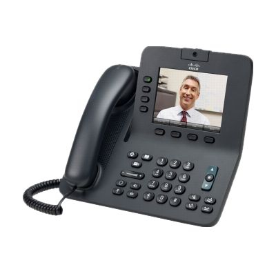 Cisco Unified IP Phone 8945 Standard