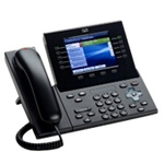 Cisco Unified IP Phone 8961 Slimline