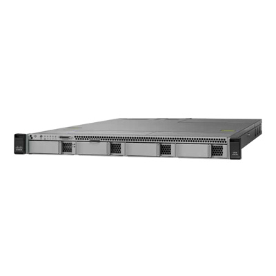 Cisco Connected Safety and Security UCS C220