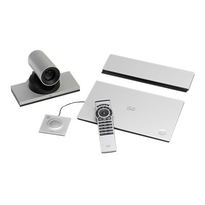 Cisco TelePresence System SX20 Quick Set with Precision HD 1080p 4x Camera