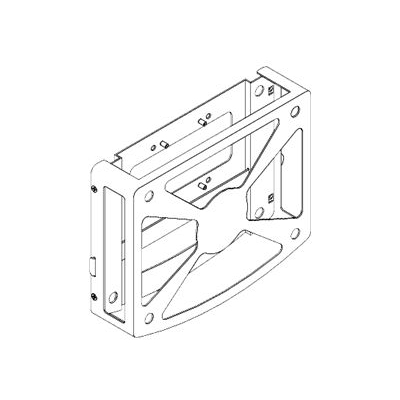 Cisco Protective Case Mount