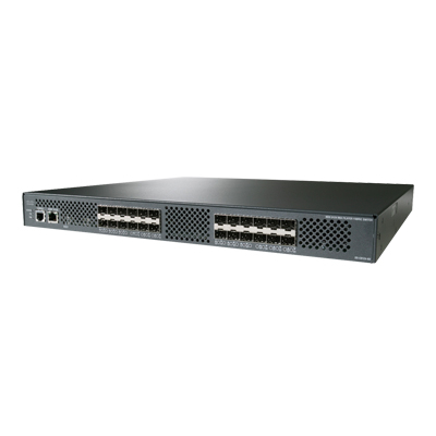 Cisco MDS 9124 Multilayer Fabric Switch