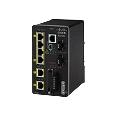 Cisco Industrial Ethernet 2000 Series