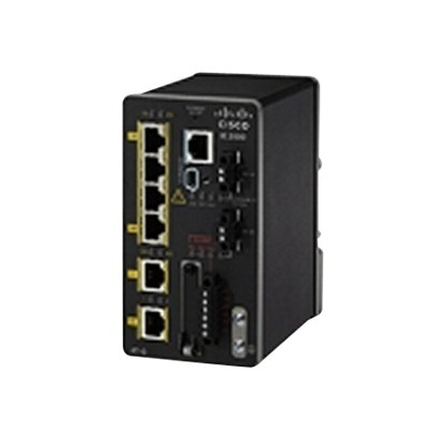 Cisco Industrial Ethernet 2000 Series