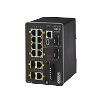 Cisco Industrial Ethernet 2000 Series