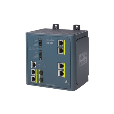 Cisco Industrial Ethernet 3000 Series