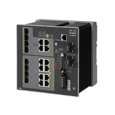 Cisco Industrial Ethernet 4000 Series