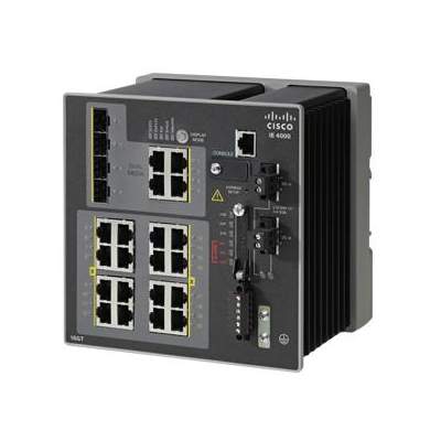 Cisco Industrial Ethernet 4000 Series