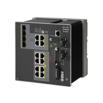 Cisco Industrial Ethernet 4000 Series