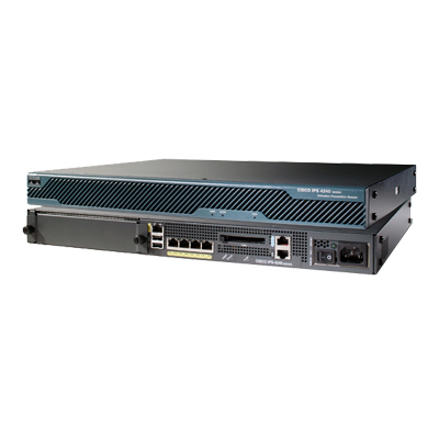 Cisco IPS Sensor 4240-DC