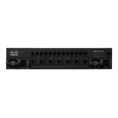 Cisco 4451-X Integrated Services Router Voice Security Bundle