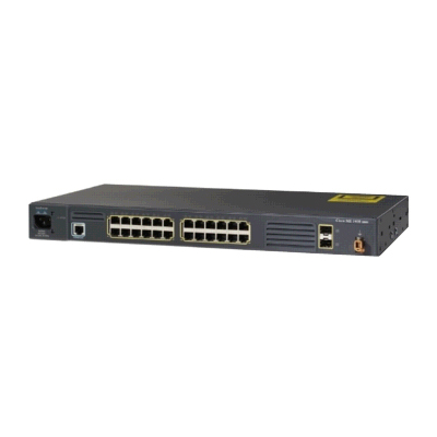 Cisco ME 3400-24TS