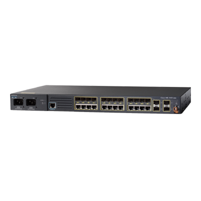 Cisco ME 3400G-12CS AC Ethernet Access Switch