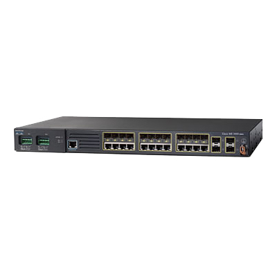 Cisco ME 3400G-12CS DC Ethernet Access Switch