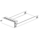 Cisco power supply blank panel