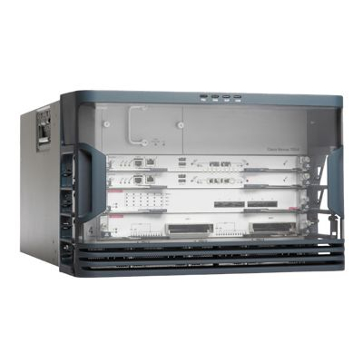 Cisco Nexus 7000 Series 4-Slot Chassis