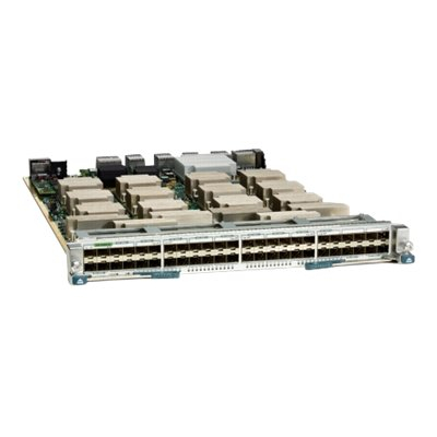 Cisco Nexus 7000 48-Port 1 and 10 Gigabit Ethernet F2-Series Module