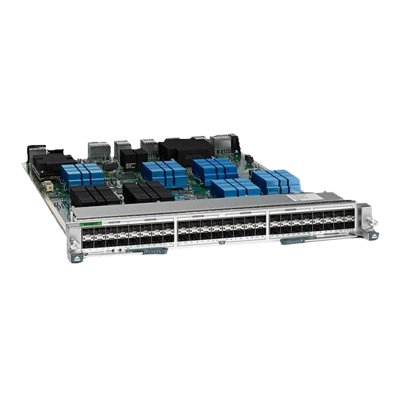 Cisco Nexus 7000 F3-Series 48-Port Fiber 1 and 10G Ethernet Module