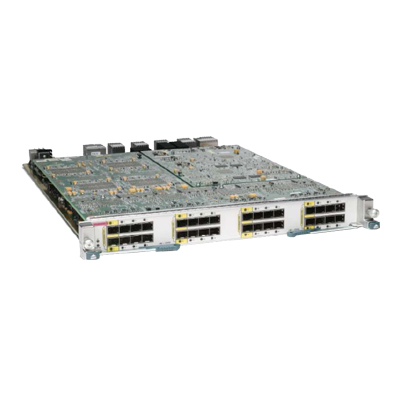 Cisco Nexus 7000 Series 32-Port 10Gb Ethernet Module with 80Gbps Fabric