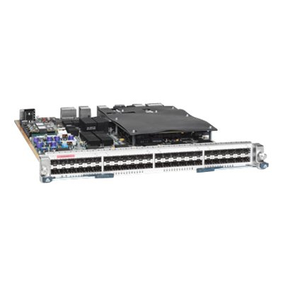 Cisco Nexus 7000 Series 48-Port Gigabit Ethernet Module (SFP)