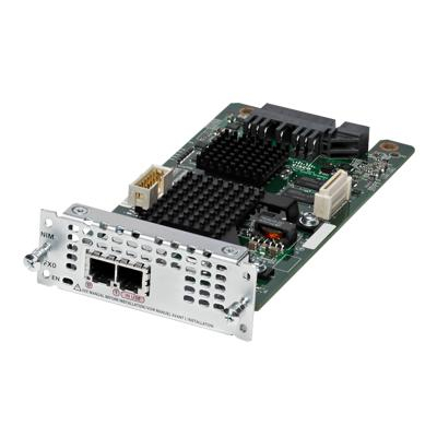 Cisco Fourth-Generation Network Interface Module