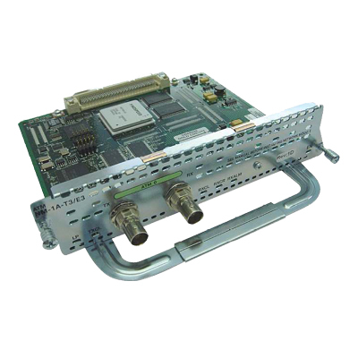 Cisco T3/E3 ATM Network Module